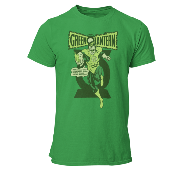 Green Lantern Retro